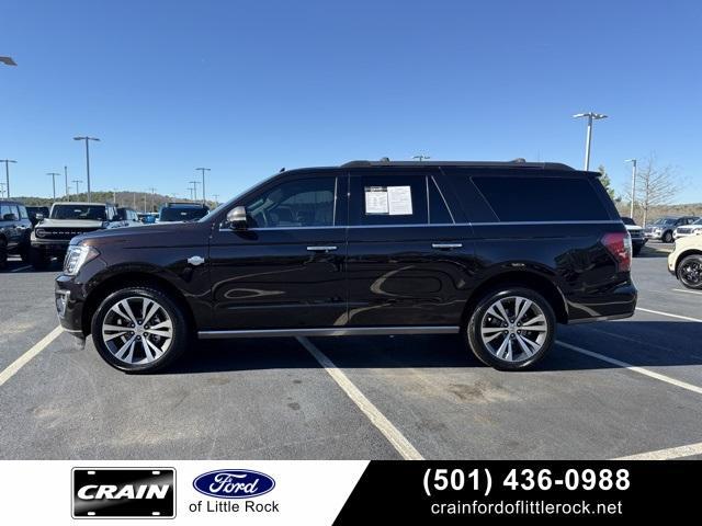 used 2021 Ford Expedition Max car, priced at $42,241