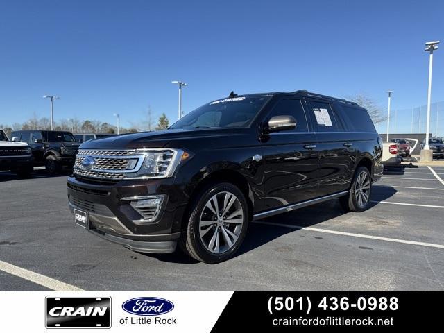 used 2021 Ford Expedition Max car, priced at $42,241