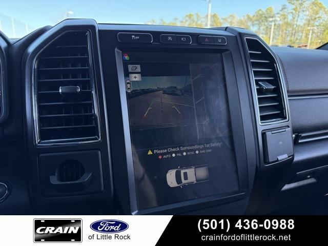 used 2021 Ford Expedition Max car, priced at $42,241