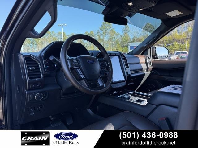 used 2021 Ford Expedition Max car, priced at $42,241