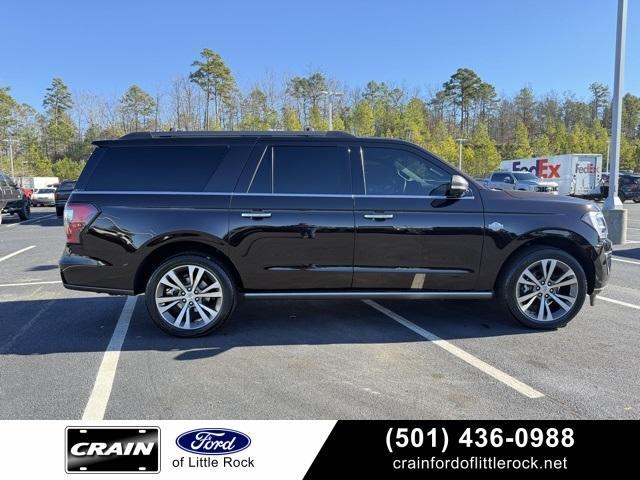 used 2021 Ford Expedition Max car, priced at $42,241