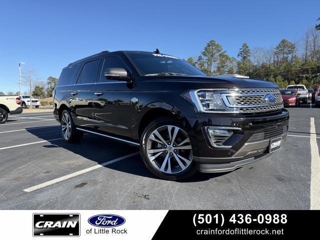 used 2021 Ford Expedition Max car, priced at $42,241