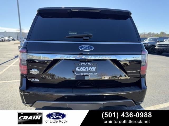 used 2021 Ford Expedition Max car, priced at $42,241