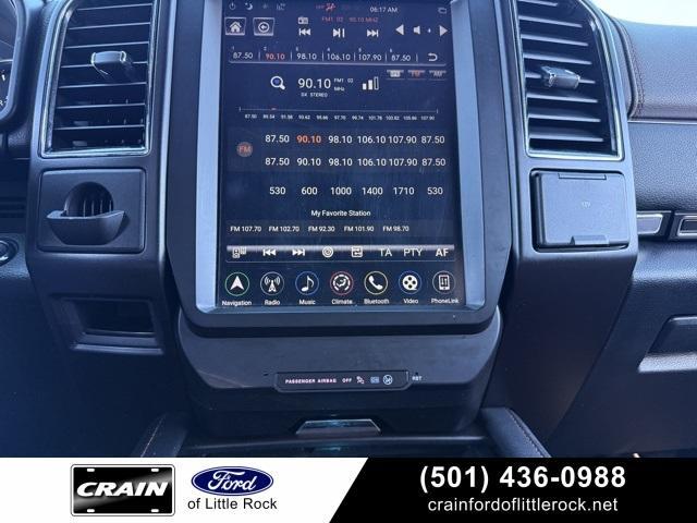 used 2021 Ford Expedition Max car, priced at $42,241