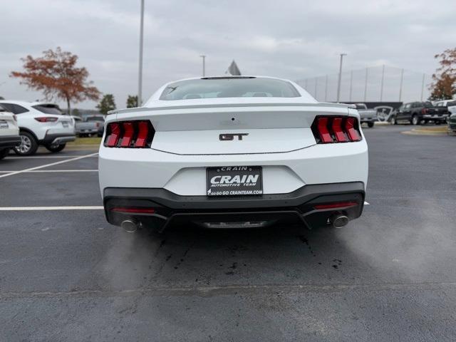 new 2024 Ford Mustang car, priced at $50,971