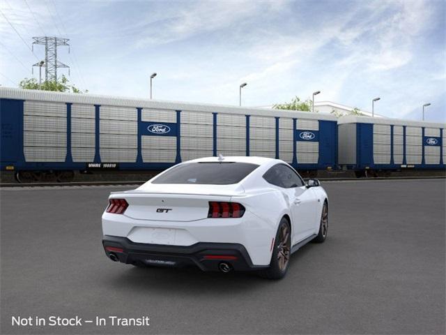 new 2024 Ford Mustang car, priced at $50,264