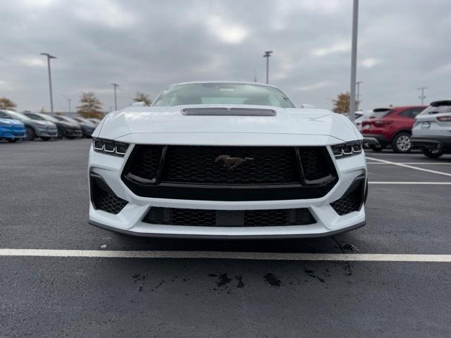 new 2024 Ford Mustang car, priced at $50,971