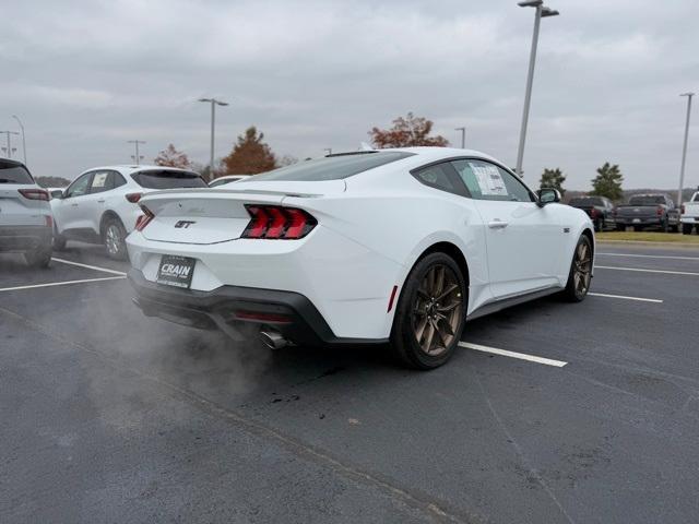 new 2024 Ford Mustang car, priced at $50,971