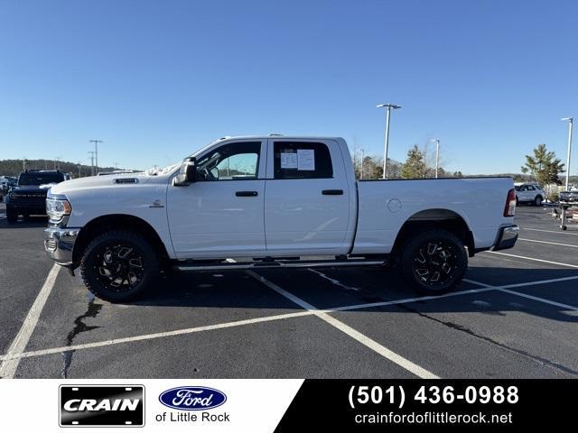 used 2023 Ram 3500 car, priced at $53,499