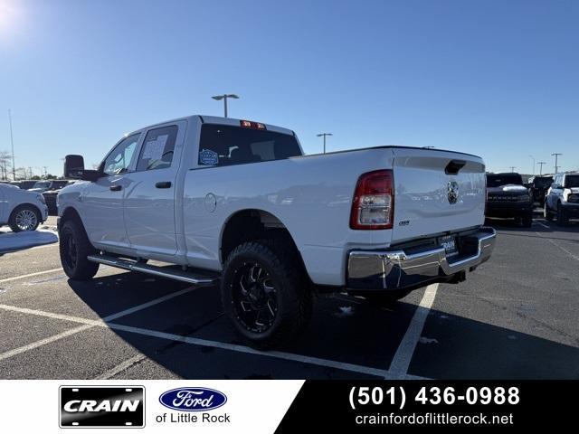 used 2023 Ram 3500 car, priced at $53,499