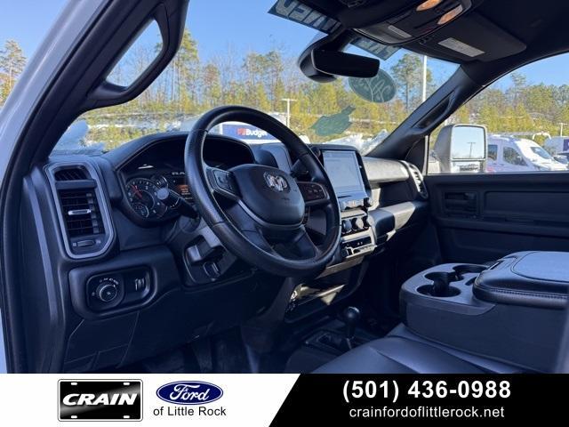 used 2023 Ram 3500 car, priced at $53,499