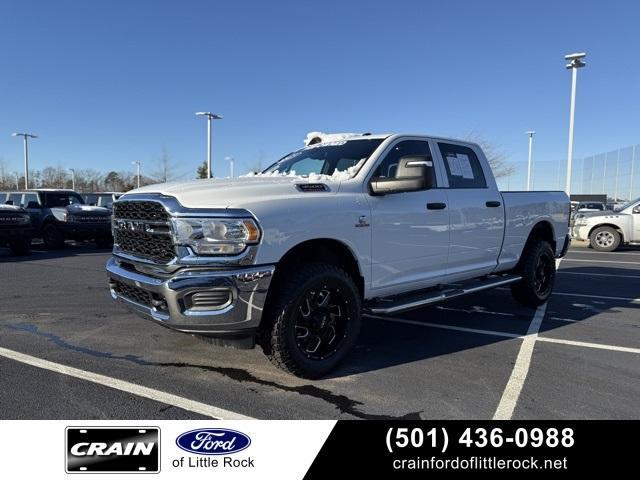 used 2023 Ram 3500 car, priced at $53,499