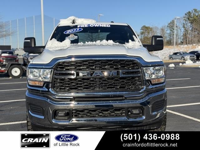 used 2023 Ram 3500 car, priced at $53,499