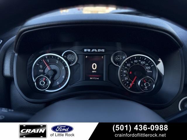 used 2023 Ram 3500 car, priced at $53,499