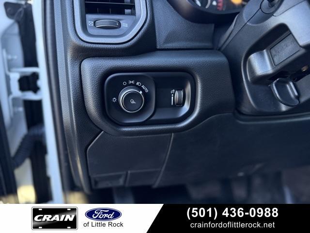 used 2023 Ram 3500 car, priced at $53,499