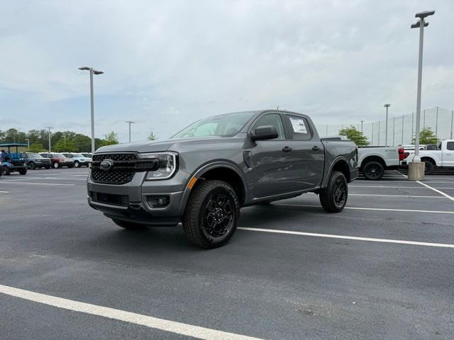 new 2025 Ford Ranger car, priced at $41,817