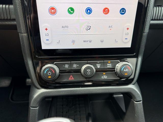 new 2025 Ford Ranger car, priced at $41,817