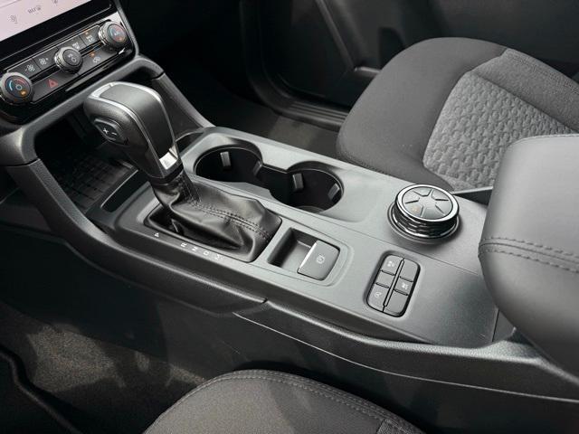 new 2025 Ford Ranger car, priced at $41,817