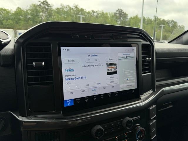 new 2024 Ford F-150 car, priced at $46,900