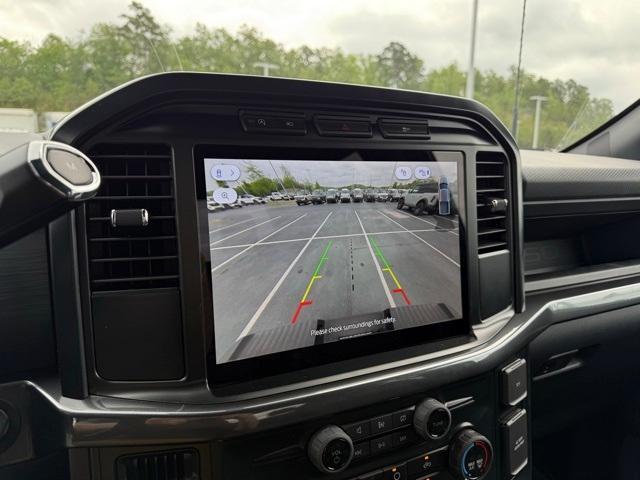 new 2024 Ford F-150 car, priced at $46,900