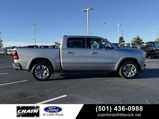 used 2024 Ram 1500 car, priced at $54,794