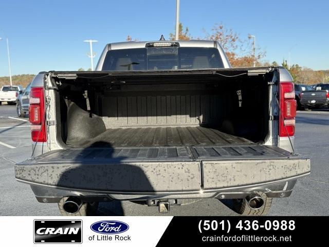 used 2024 Ram 1500 car, priced at $54,794