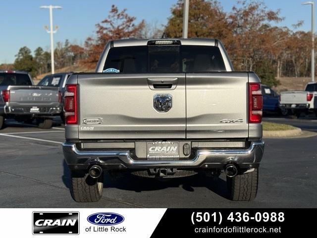 used 2024 Ram 1500 car, priced at $54,794