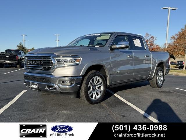 used 2024 Ram 1500 car, priced at $54,794