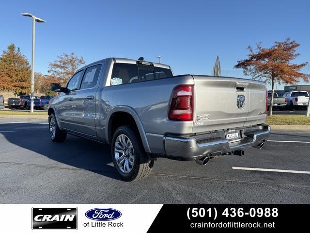 used 2024 Ram 1500 car, priced at $54,794