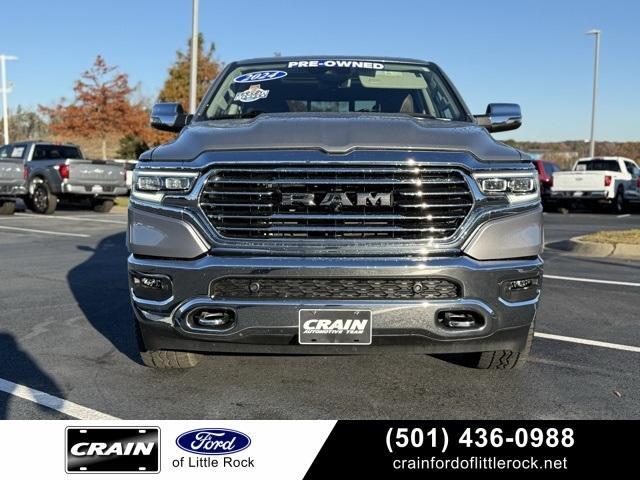 used 2024 Ram 1500 car, priced at $54,794