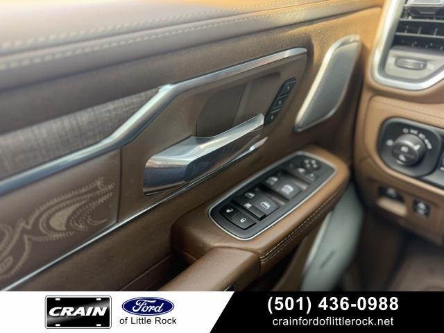 used 2024 Ram 1500 car, priced at $54,794