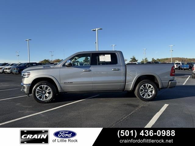 used 2024 Ram 1500 car, priced at $54,794