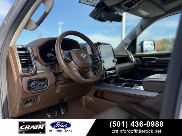 used 2024 Ram 1500 car, priced at $54,794