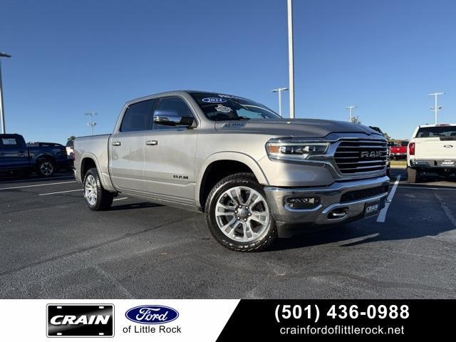 used 2024 Ram 1500 car, priced at $55,349