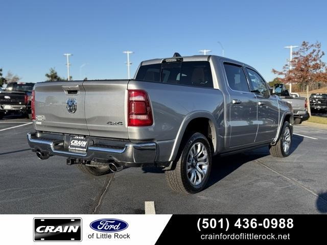 used 2024 Ram 1500 car, priced at $54,794