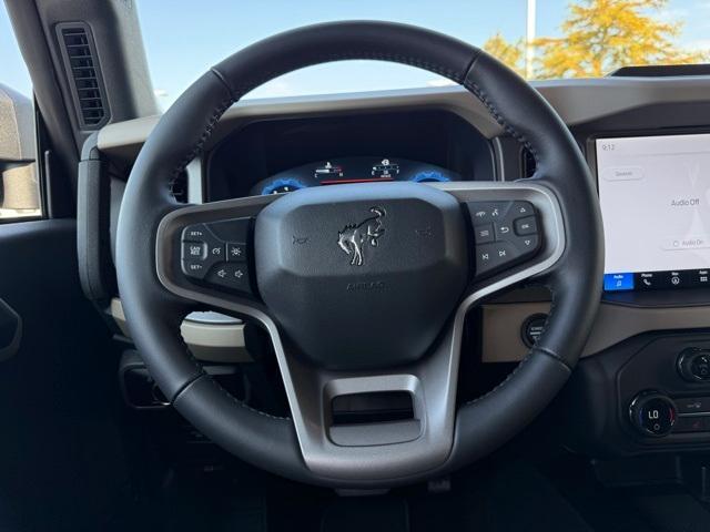 new 2025 Ford Bronco car, priced at $45,990
