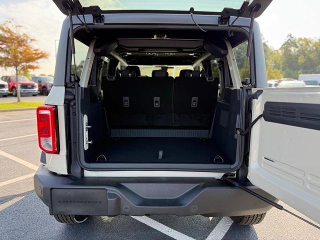 new 2025 Ford Bronco car, priced at $45,990