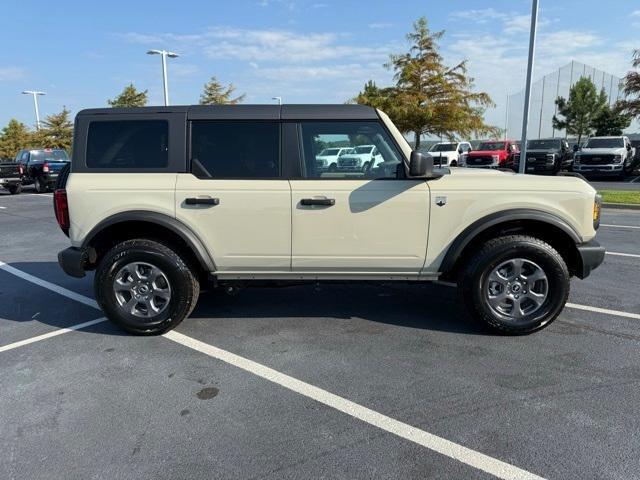 new 2025 Ford Bronco car, priced at $45,990