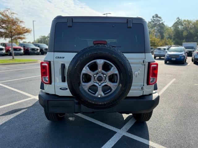 new 2025 Ford Bronco car, priced at $45,990