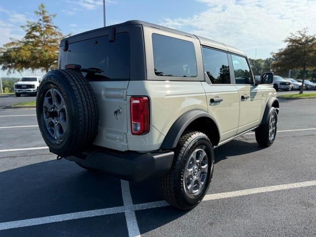 new 2025 Ford Bronco car, priced at $45,990