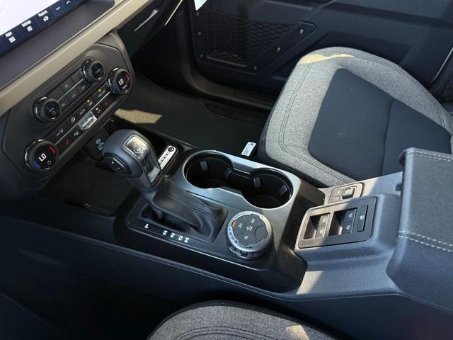 new 2025 Ford Bronco car, priced at $45,990