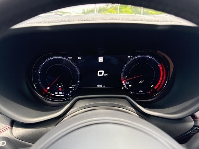used 2024 Dodge Hornet car, priced at $21,509