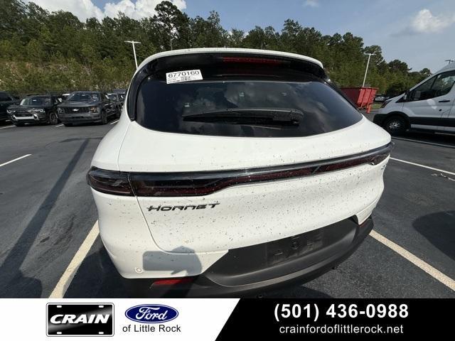 used 2024 Dodge Hornet car, priced at $25,874
