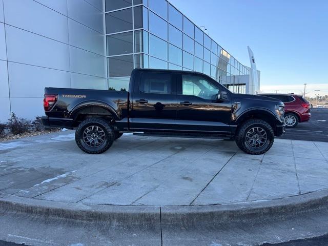 new 2025 Ford F-150 car, priced at $63,211