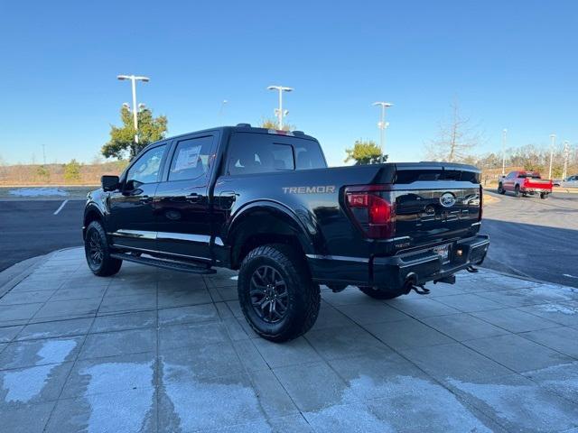 new 2025 Ford F-150 car, priced at $63,211