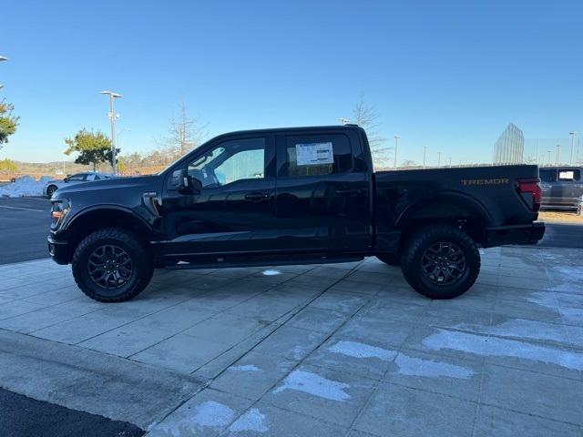 new 2025 Ford F-150 car, priced at $63,211