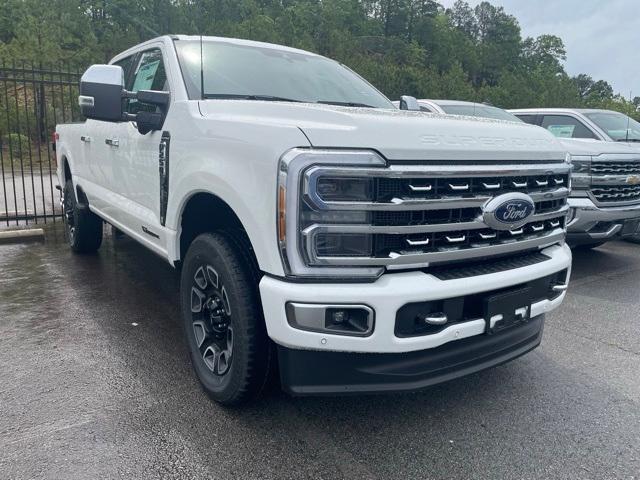 new 2024 Ford F-250 car, priced at $92,905