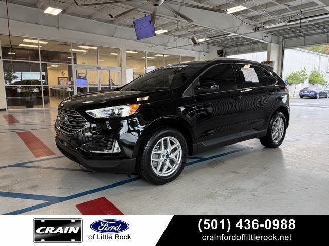 used 2022 Ford Edge car, priced at $24,765