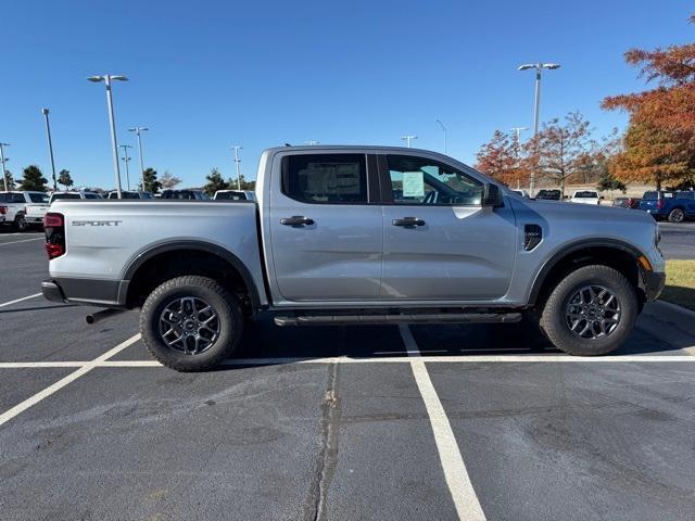 new 2024 Ford Ranger car, priced at $37,156