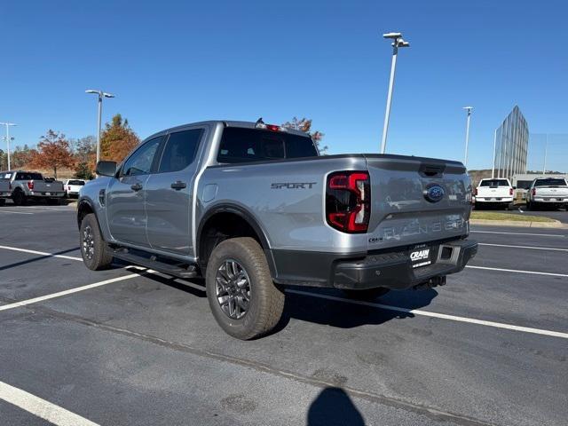 new 2024 Ford Ranger car, priced at $37,156